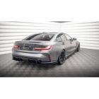 Zestaw splitterów Maxton Design BMW M3 G80 Sedan