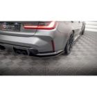 Zestaw splitterów Maxton Design BMW M3 G80 Sedan