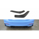 Splittery tylne boczne V.1 Maxton Design BMW M4 F82 / F83