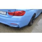 Splittery tylne boczne V.1 Maxton Design BMW M4 F82 / F83