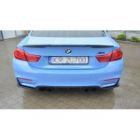 Splittery tylne boczne V.1 Maxton Design BMW M4 F82 / F83
