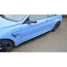 Dokładki progów Maxton Design BMW M4 F82 / F83