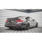 Dyfuzor tylny Street Pro Maxton Design BMW M4 F82 / F83