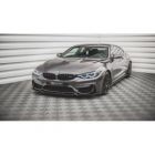 Splitter przedni Maxton Design BMW M4 F82 / F83