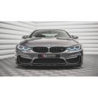 Splitter przedni Maxton Design BMW M4 F82 / F83
