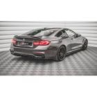 Dokładka tylna Maxton Design BMW M4 F82 / F83