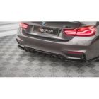 Dokładka tylna Maxton Design BMW M4 F82 / F83