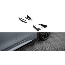 Flapsy boczne Maxton Design BMW 4 M-Pakiet F32 Coupe / F33 Cabrio / F36 Gran Coupe