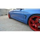 Dokładki progów Racing Maxton Design BMW 4 M-Pakiet F32 Coupe / F33 Cabrio / F36 Gran Coupe