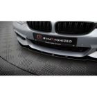 Splitter przedni Maxton Design BMW 4 M-Pakiet F32 Coupe / F33 Cabrio / F36 Gran Coupe