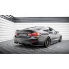 Spoiler Cap 3D Maxton Design BMW 4 M-Pakiet Gran Coupe F36