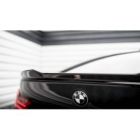 Spoiler Cap 3D Maxton Design BMW 4 M-Pakiet Gran Coupe F36