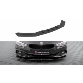 Splitter przedni Street Pro / Flaps Maxton Design BMW 4 Gran Coupe F36