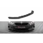 Splitter przedni Street Pro / Flaps Maxton Design BMW 4 Gran Coupe F36