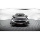 Splitter przedni Street Pro / Flaps Maxton Design BMW 4 Gran Coupe F36
