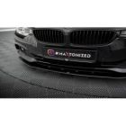 Splitter przedni Street Pro / Flaps Maxton Design BMW 4 Gran Coupe F36