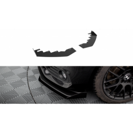 Flapsy przednie Maxton Design BMW 4 Gran Coupe F36