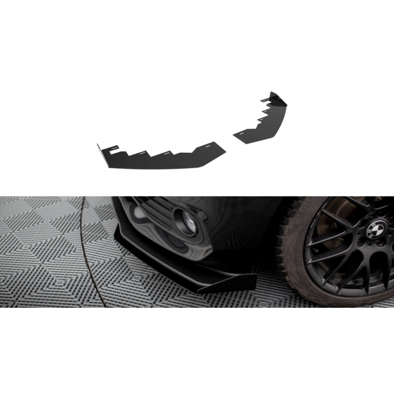 Flapsy przednie Maxton Design BMW 4 Gran Coupe F36