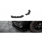 Flapsy przednie Maxton Design BMW 4 Gran Coupe F36