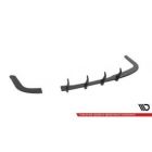 Dyfuzor tylny Street Pro / Flaps Maxton Design BMW 4 Gran Coupe F36