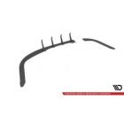 Dyfuzor tylny Street Pro / Flaps Maxton Design BMW 4 Gran Coupe F36