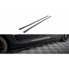 Dokładki progów Street Pro / Flaps Maxton Design BMW 4 Gran Coupe F36
