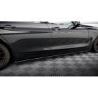 Dokładki progów Street Pro / Flaps Maxton Design BMW 4 Gran Coupe F36
