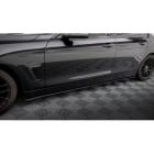 Dokładki progów Street Pro / Flaps Maxton Design BMW 4 Gran Coupe F36
