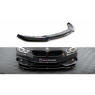 Splitter przedni Maxton Design BMW 4 F32 Coupe / F33 Cabrio / F36 Gran Coupe
