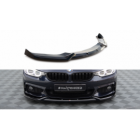 Splitter przedni Maxton Design BMW 4 M-Pack F32 Coupe / F33 Cabrio / F36 Gran Coupe