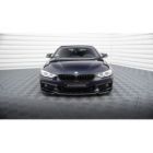 Splitter przedni Maxton Design BMW 4 M-Pack F32 Coupe / F33 Cabrio / F36 Gran Coupe
