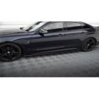 Dokładki progów V.3 Maxton Design BMW 4 M-Pakiet F32 Coupe / F33 Cabrio / F36 Gran Coupe