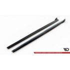 Dokładki progów V.3 Maxton Design BMW 4 M-Pakiet F32 Coupe / F33 Cabrio / F36 Gran Coupe