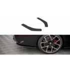 Splittery tylne boczne Street Pro / Flaps Maxton Design BMW 4 M-Pakiet G22