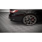 Splittery tylne boczne Street Pro / Flaps Maxton Design BMW 4 M-Pakiet G22