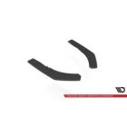 Splittery tylne boczne Street Pro / Flaps Maxton Design BMW 4 M-Pakiet G22