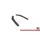 Splittery tylne boczne Street Pro / Flaps Maxton Design BMW 4 M-Pakiet G22