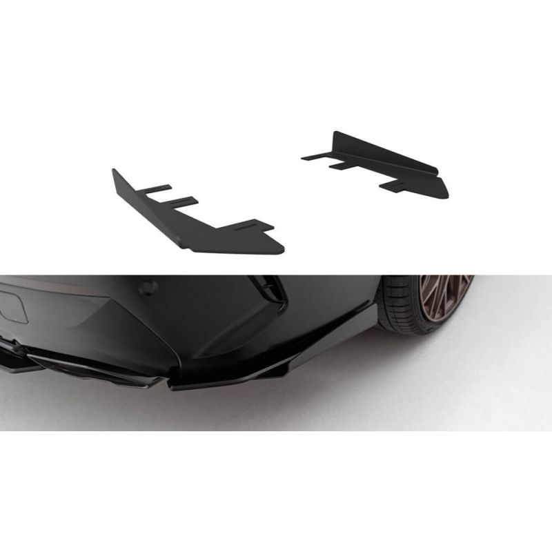 Flapsy tylne boczne Maxton Design BMW M440i G22 / G23