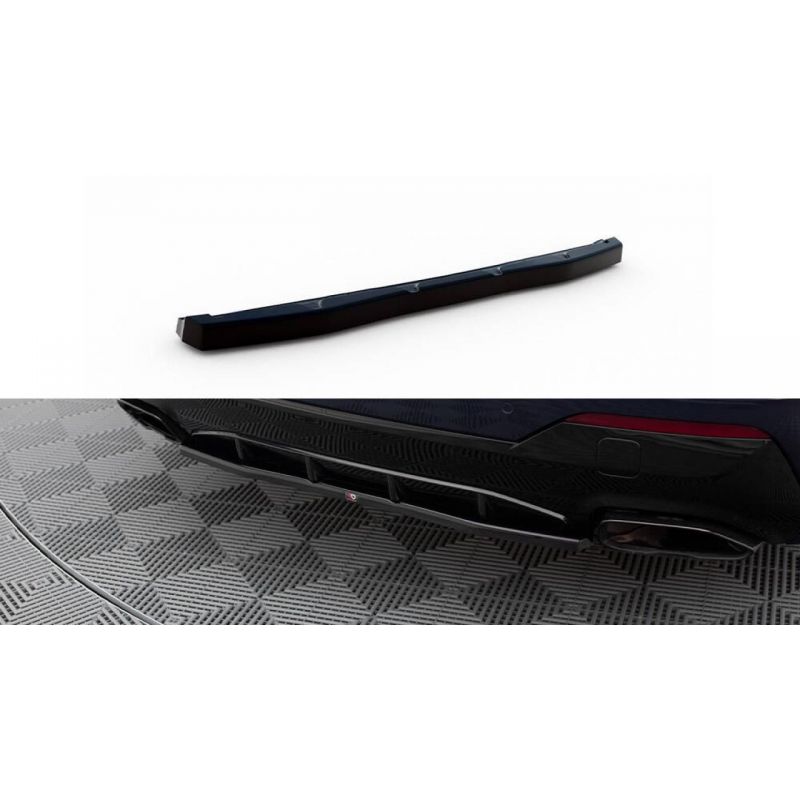 Splitter tylny Maxton Design BMW 4 M440i G22 / G23