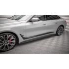Dokładki progów Maxton Design BMW 4 M-Pakiet / M440i G26 Gran Coupe