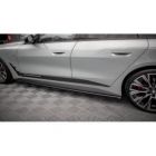 Dokładki progów Maxton Design BMW 4 M-Pakiet / M440i G26 Gran Coupe
