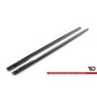 Dokładki progów Maxton Design BMW 4 M-Pakiet / M440i G26 Gran Coupe