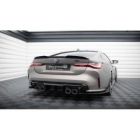 Spoiler Cap 3D Maxton Design BMW 4 M-Pakiet / M440i G22 | BMW M4 G82 / G83