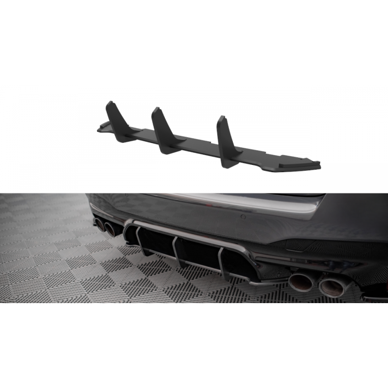 Dyfuzor tylny Street Pro Maxton Design BMW M5 F90