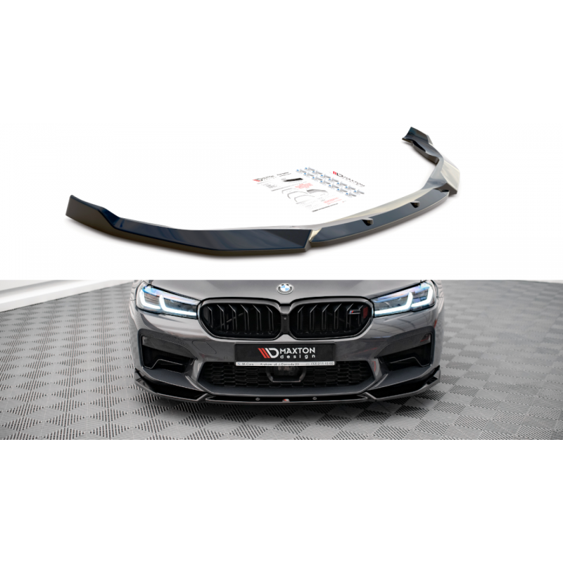 Splitter przedni Maxton Design BMW M5 F90 LCI