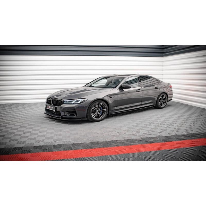 Zestaw splitterów Maxton Design BMW M5 F90 LCI