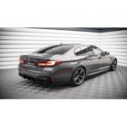 Zestaw splitterów Maxton Design BMW M5 F90 LCI