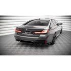 Zestaw splitterów Maxton Design BMW M5 F90 LCI