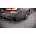 Zestaw splitterów Maxton Design BMW M5 F90 LCI