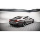 Zestaw splitterów Maxton Design BMW M5 F90 LCI